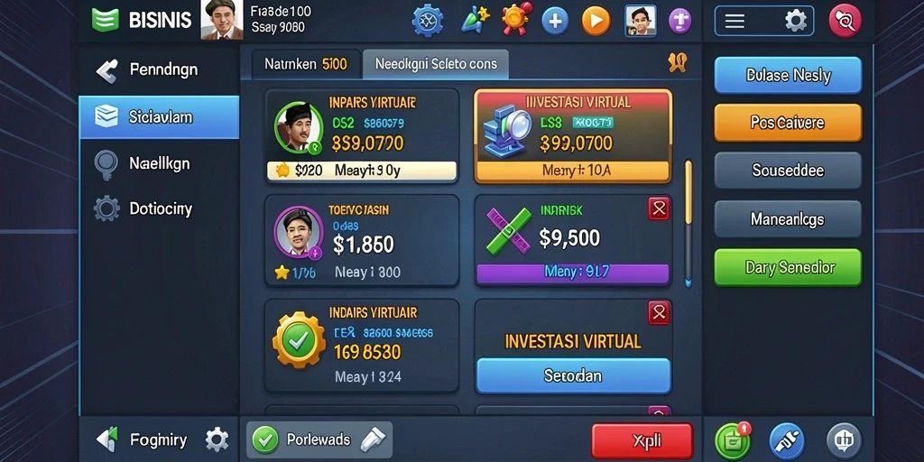 aw8 - Grafik memukau yang membuat permainan lebih hidup.