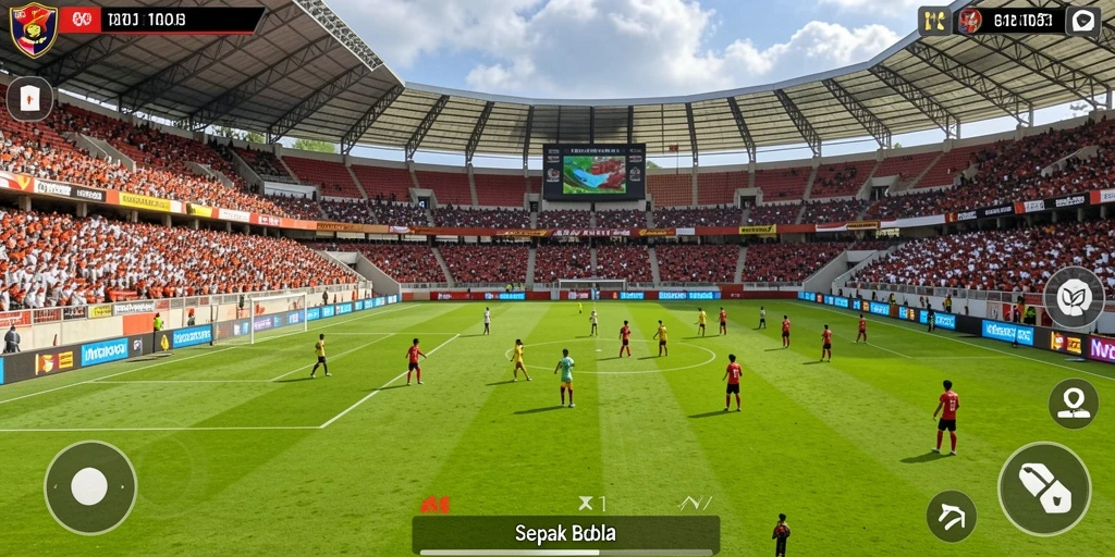 buah4d - Fitur multiplayer yang menyenangkan dan kompetitif.