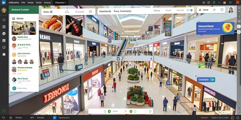 daya138 - Screenshot menunjukkan karakter unik yang tersedia dalam permainan.