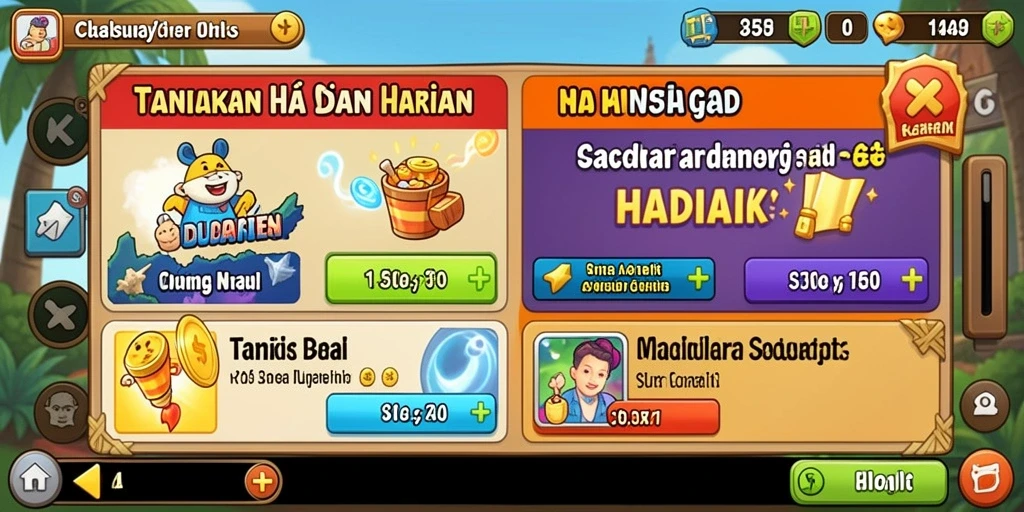nusabet - Beragam pilihan permainan tersedia untuk semua pemain.