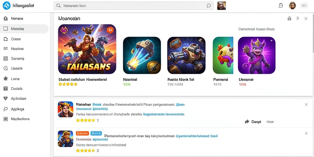 rajapanen - Screenshot menampilkan interaksi antara pemain.